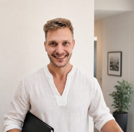 Philipp Volkwein, Technische Assistenz und Fahrdienste Betreuungen
