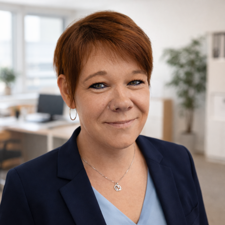 Miriam Ringelhann, Sekretariat und Sachbearbeitung Betreuungen